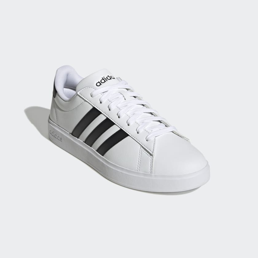 Adidas cloudfoam grand court top