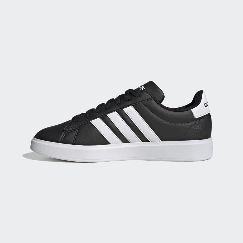 Grand Court Cloudfoam Lifestyle Court Comfort Black