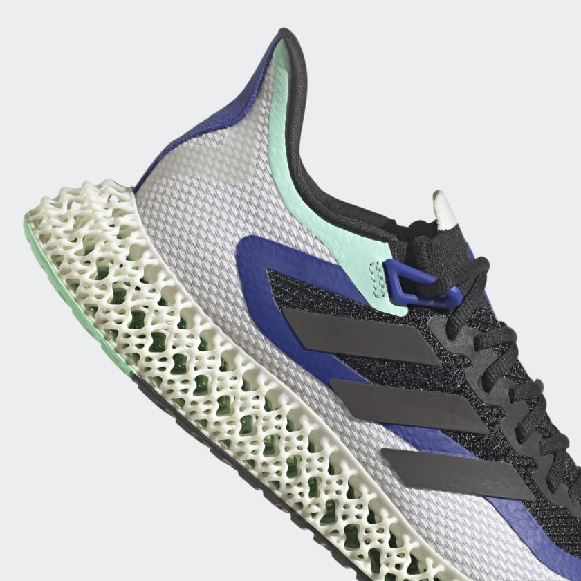 Black clearance adidas 4d