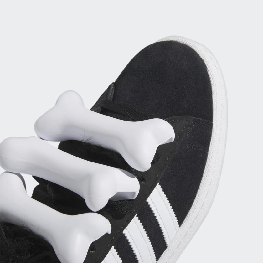 Adidas x Jeremy Scott Campus 80 Bones. Jeremy Scott x adidas Campus 80s Bones. Adidas Jeremy Scott Bones.