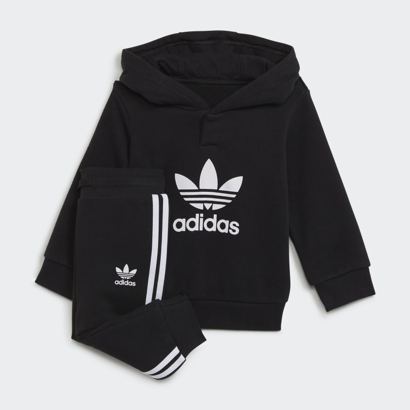 Adidas adicolor black cheap