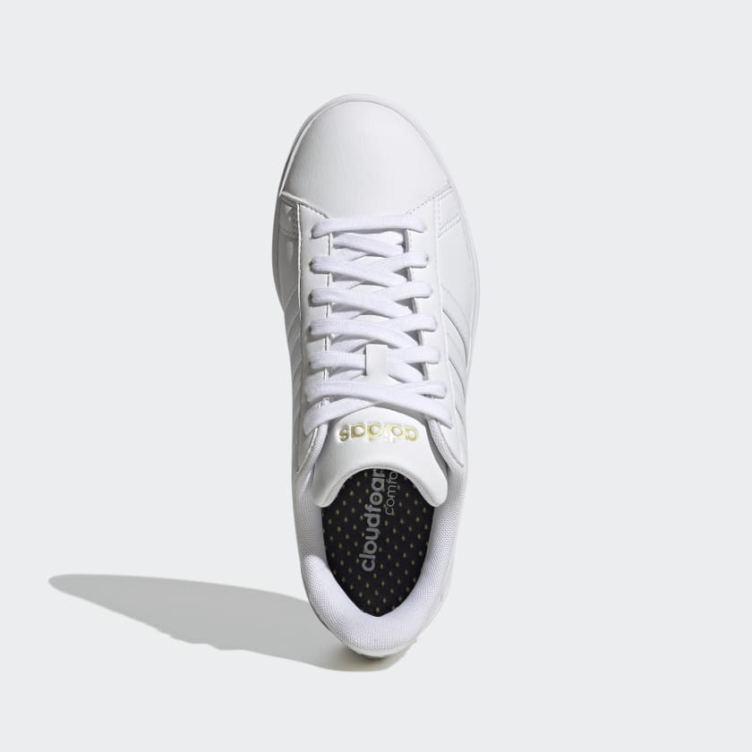 Grand Court Cloudfoam Lifestyle Court Comfort White
