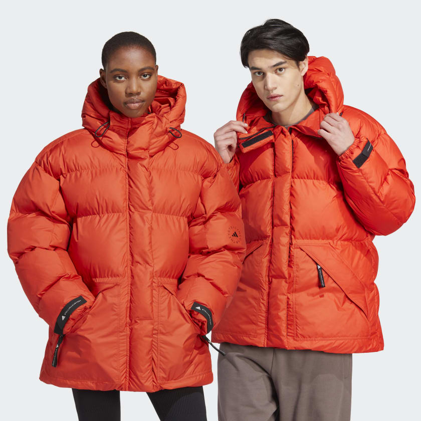 Adidas by stella mccartney windbreaker discount