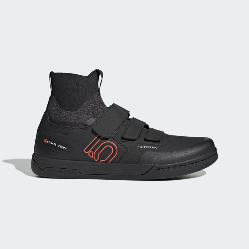 High Velocity Five Ten Freerider Pro Mid Black