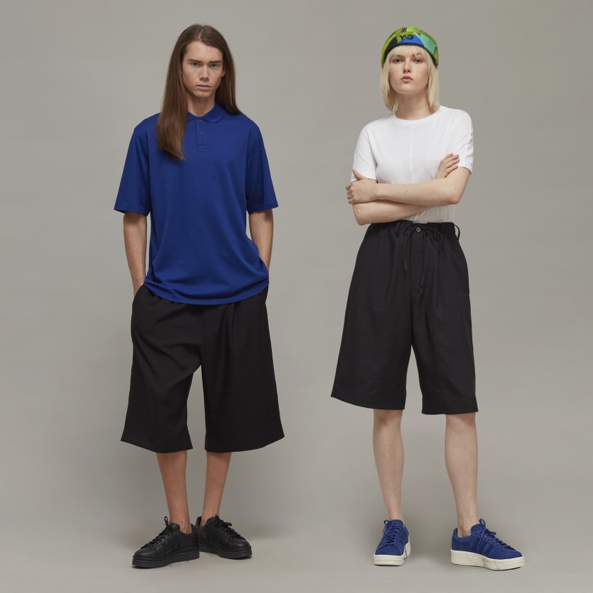 Для женщин :: Y-3 :: Одежда :: Шорты Y-3 Sport Uniform Black