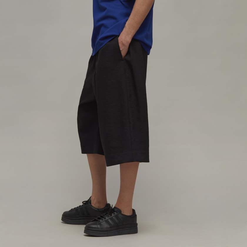 Для женщин :: Y-3 :: Одежда :: Шорты Y-3 Sport Uniform Black