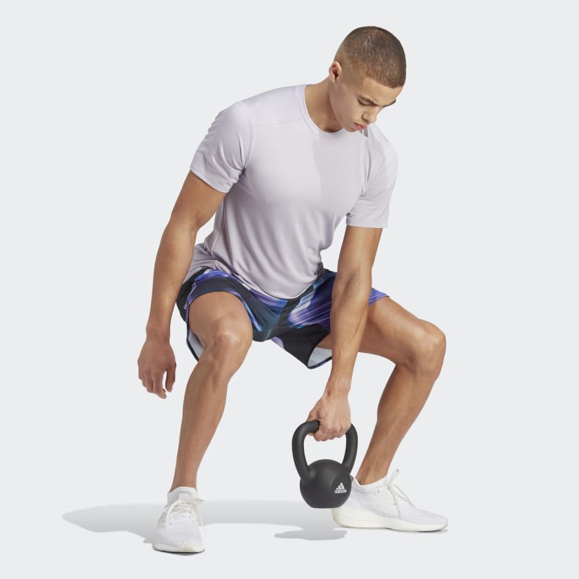 Heat training