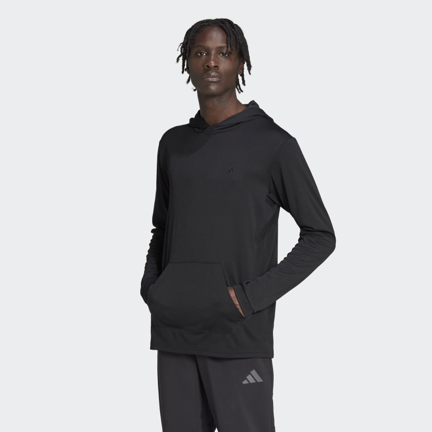 Train Essentials Made to be Remade Training Black
