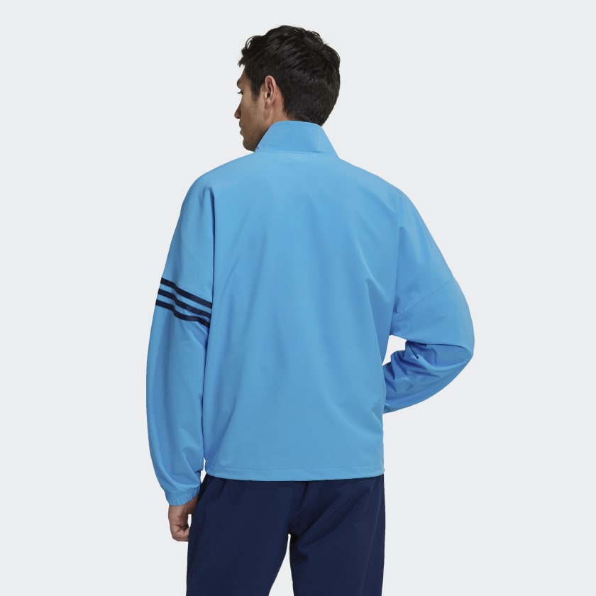 Спортивный мужской костюм adidas Tracktop