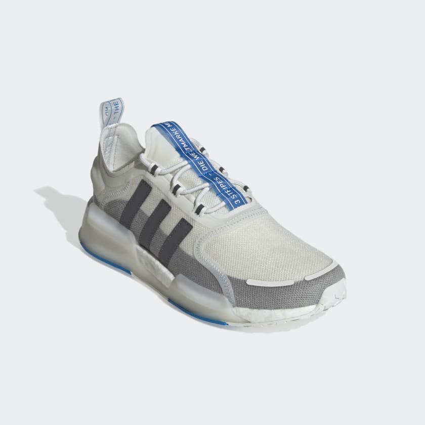 Nmd_v3 shoes fz6498. Adidas nmd v3. Nmd v3. Nmd v3. Кроссовки adidas originals nmd v3, crystal white/core black/signal green.
