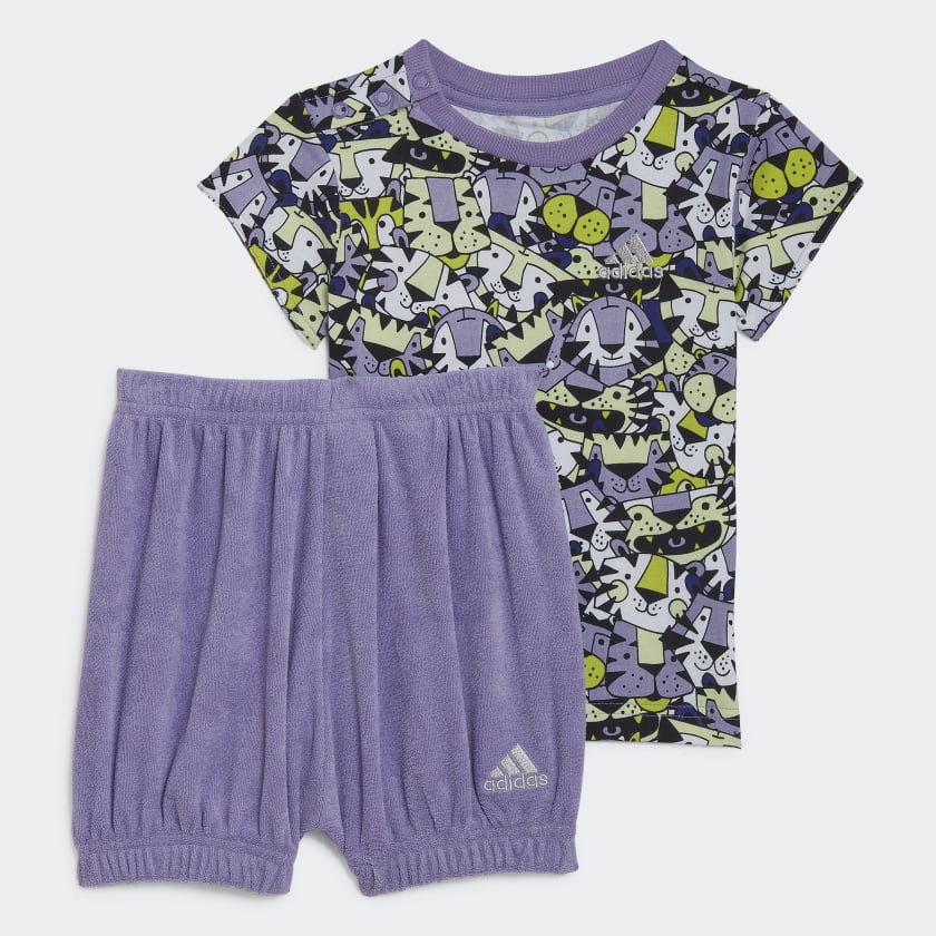 Adidas store summer set