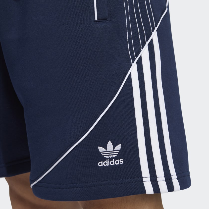 Шорты adidas originals. Шорты adidas Originals SST. Adidas SST синий.