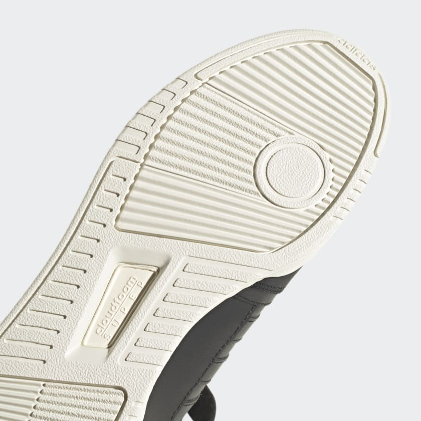 PostMove Mid Cloudfoam Super Lifestyle Basketball Mid Black