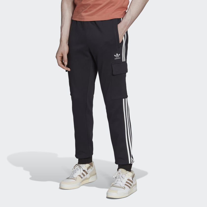 Kargo Adicolor 3 Stripes Black
