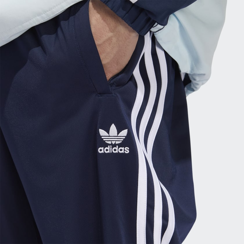 Спортивные трикотажные брюки adidas Collegiate Navy