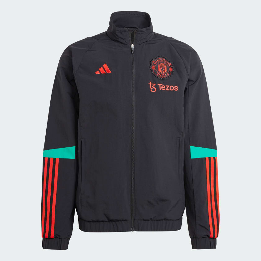 Брюки детские Manchester United adidas