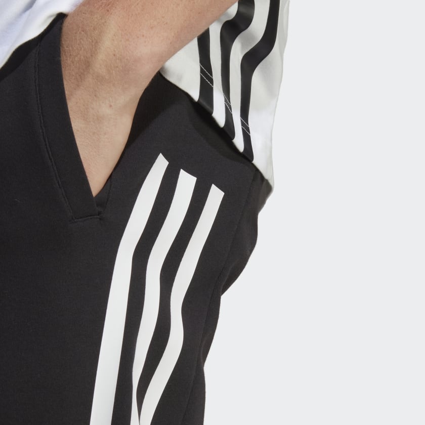 Adidas Essentials 3 Stripes Pants