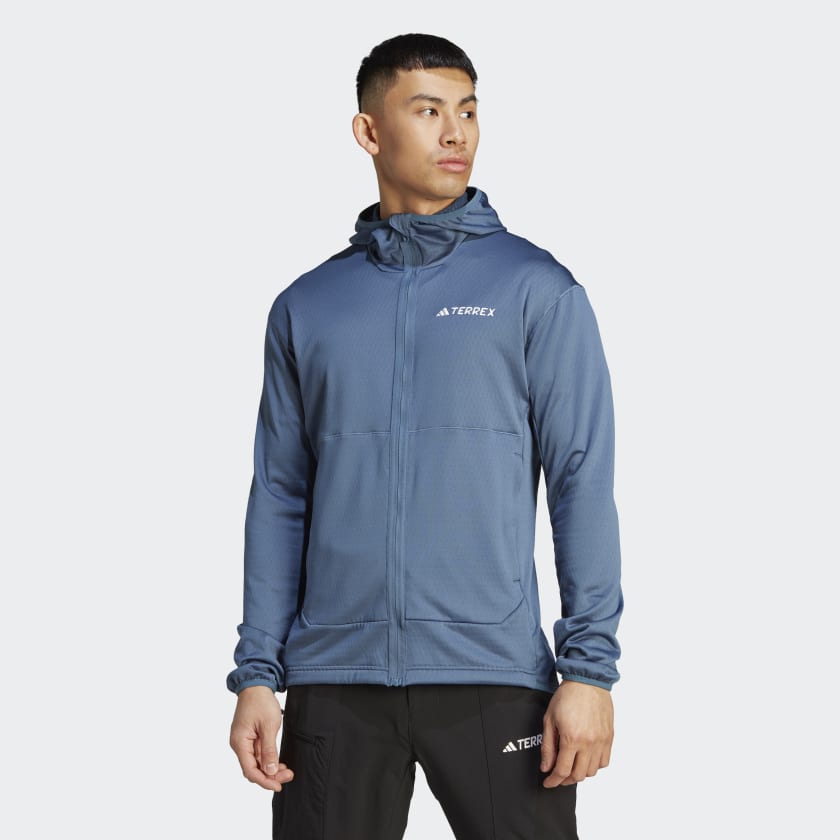 Adidas Skyclimb Fleece Jacket куртка Terrex