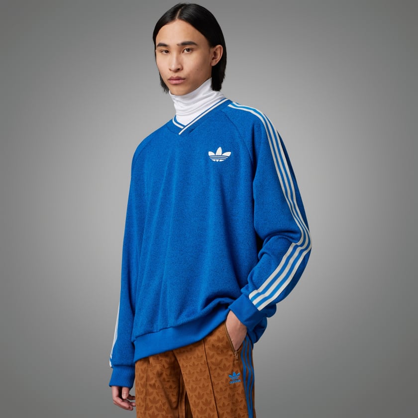 Худи adidas Originals Velour велюровая