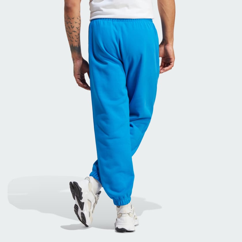 Для мужчин :: Одежда :: Синие спортивные штаны Premium Essentials