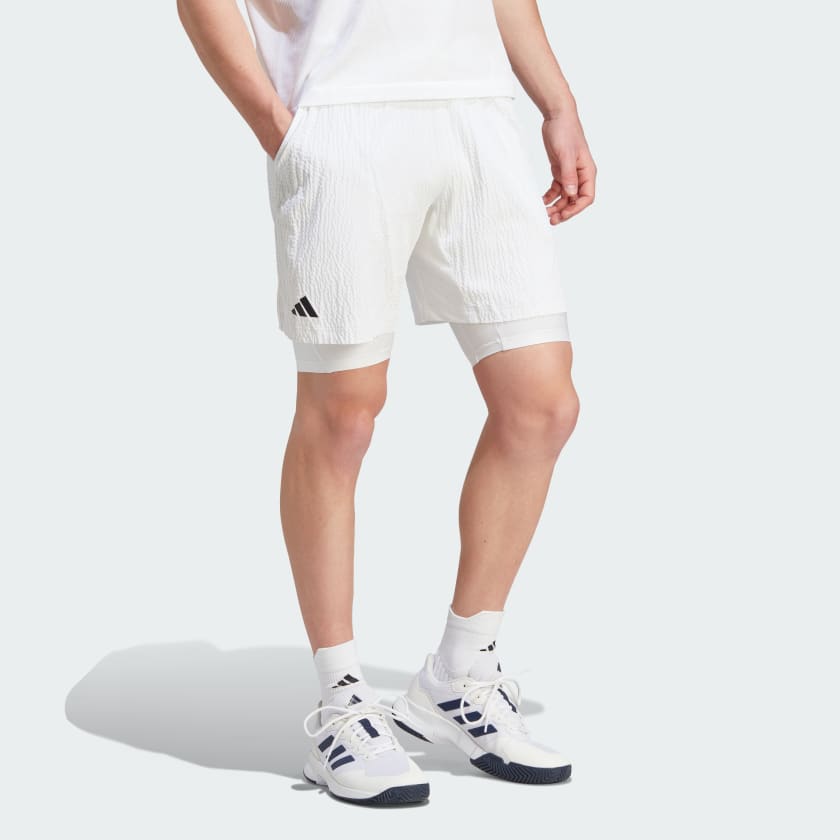 Adidas aeroready short sale