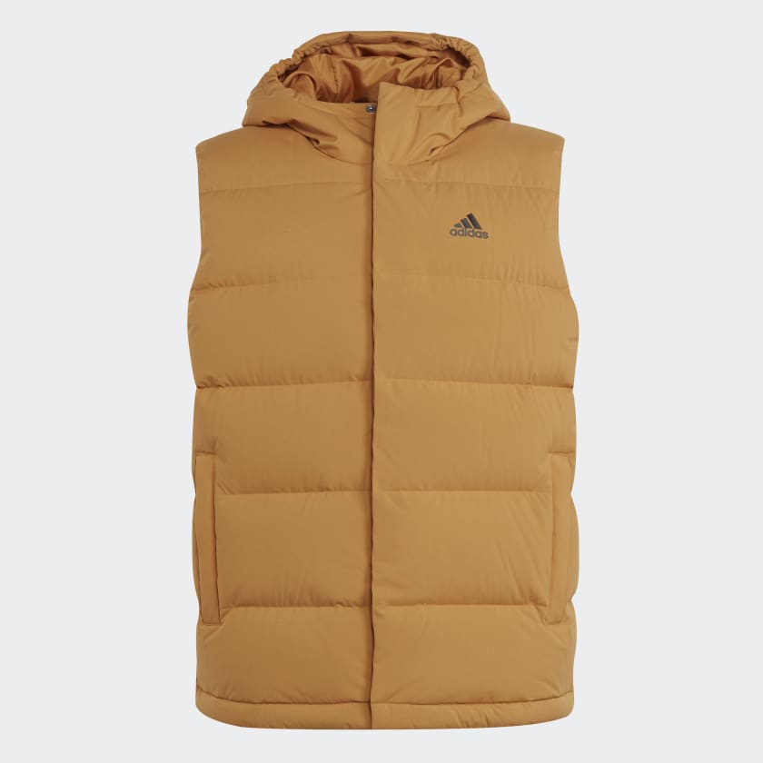 Жилет adidas мужской cosy down