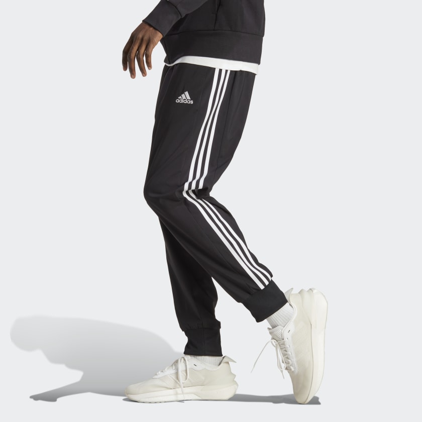 Штаны adidas Essentials 3 Stripes