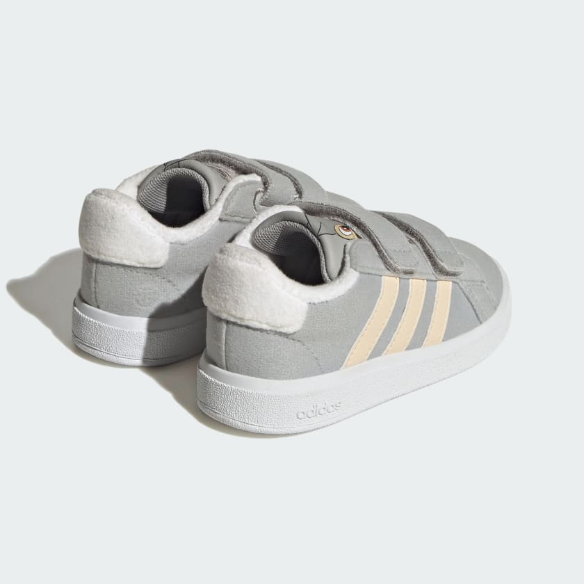 Adidas Grand Court x Disney Bambi Thumper Kids Grey