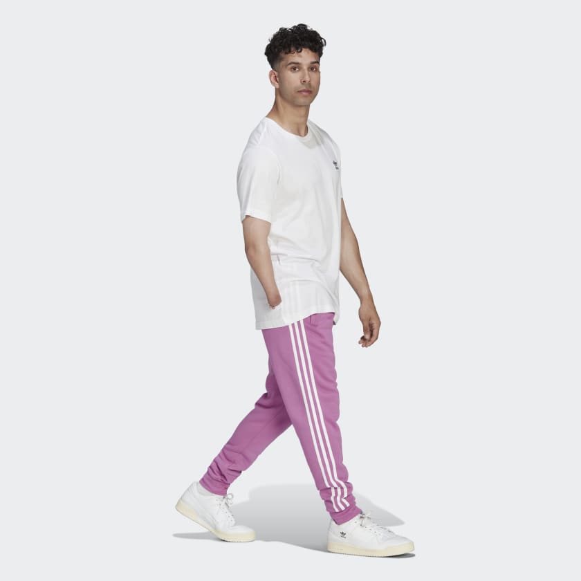 3 stripes pants