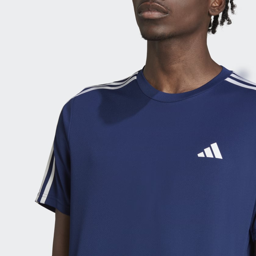 Adidas 3 Stripes Blue