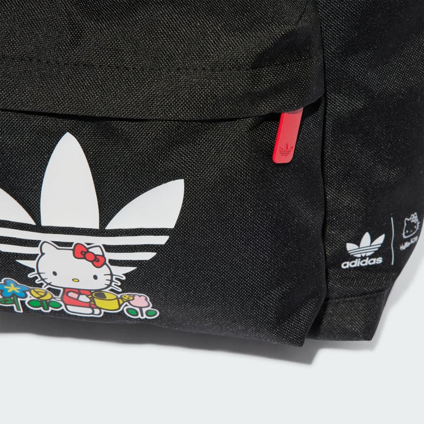 Для детей :: Аксессуары :: adidas x Hello Kitty Рюкзак Детский Черный