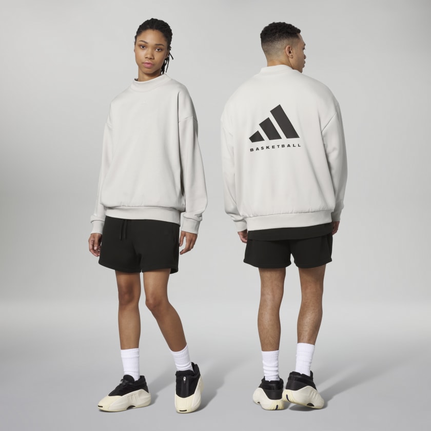 Adidas Basketball Crew