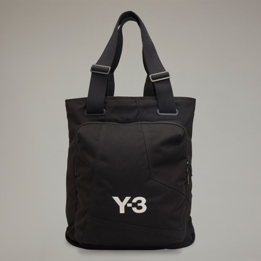 Для женщин :: Y-3 :: Аксессуары :: Классическая большая сумка Y-3, черная