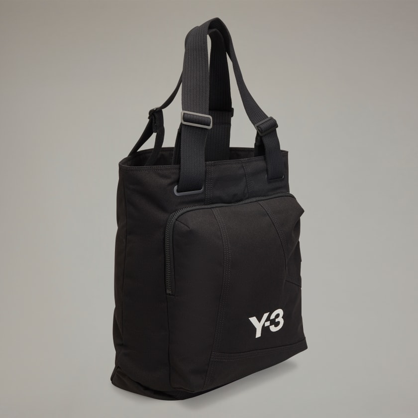 Для женщин :: Y-3 :: Аксессуары :: Классическая большая сумка Y-3, черная