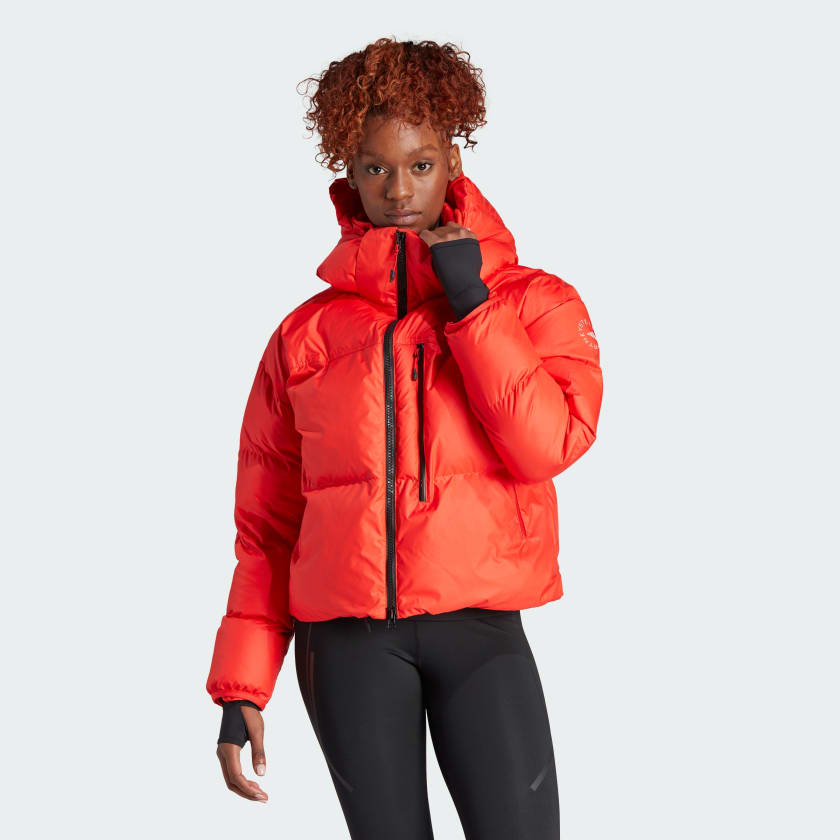 Stella mccartney red 2025