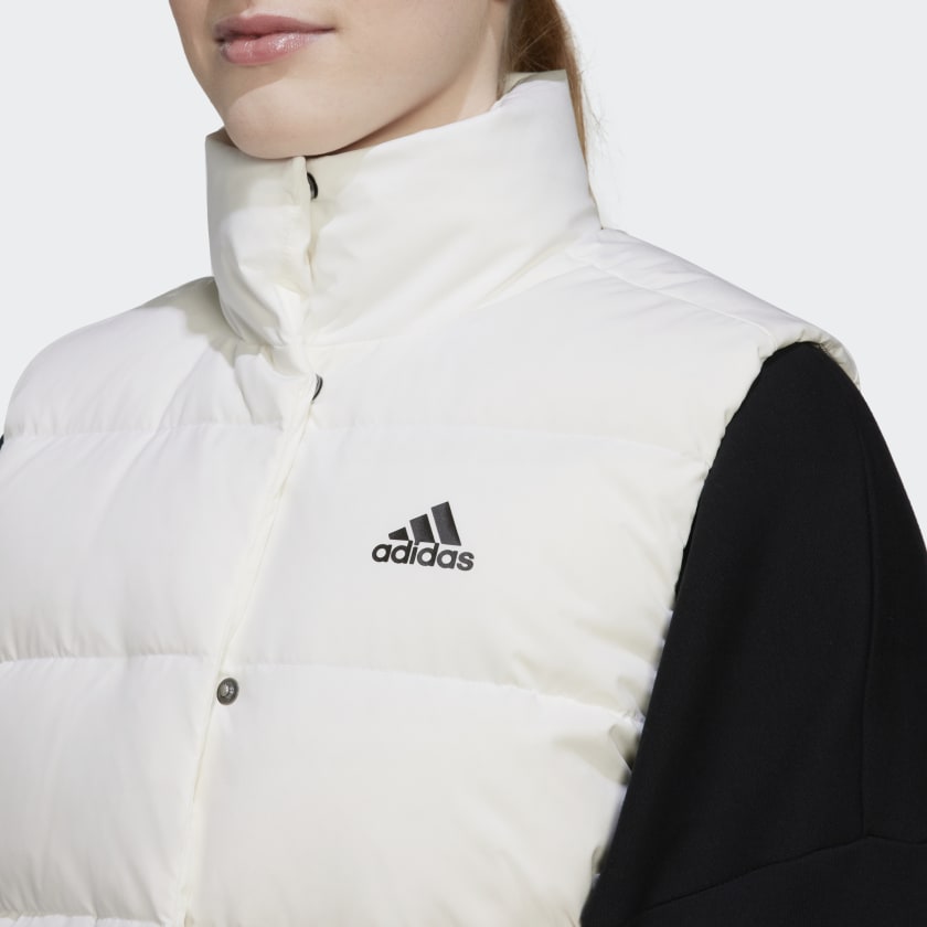 Р–РёР»РµС‚ СѓС‚РµРїР»РµРЅРЅС‹Р№ adidas w Helionic Vest