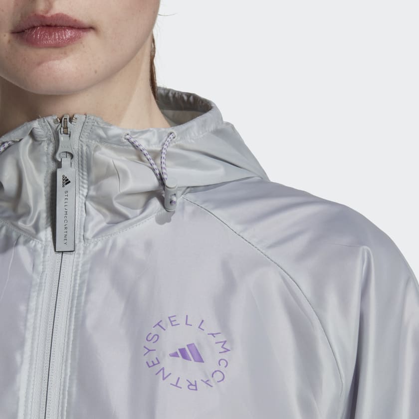 Для женщин :: Одежда :: Беговая куртка adidas by Stella McCartney ...