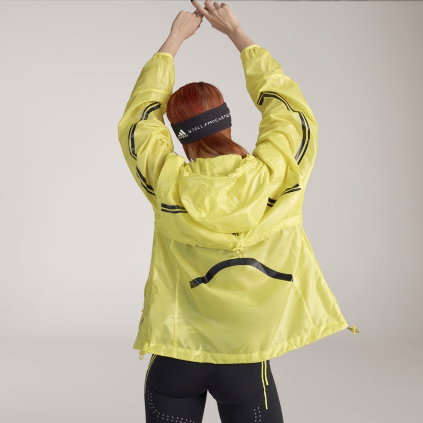 Для женщин :: Одежда :: Беговая куртка adidas by Stella McCartney ...