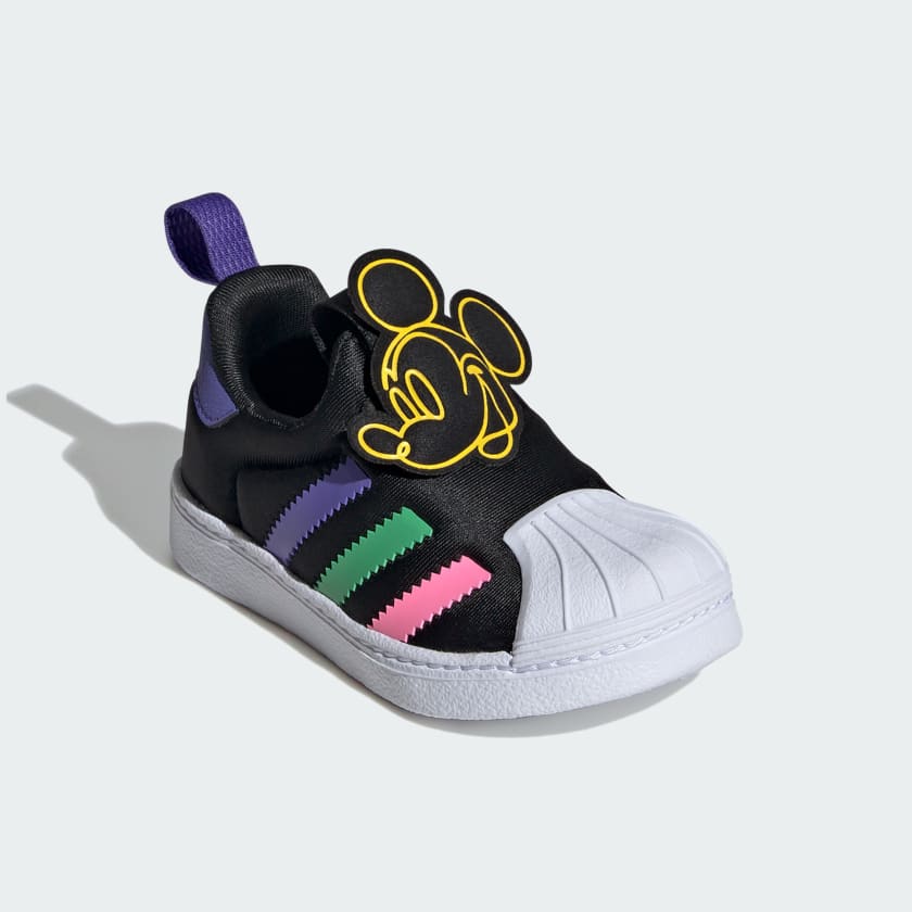 Tenis adidas mickey mouse niño online