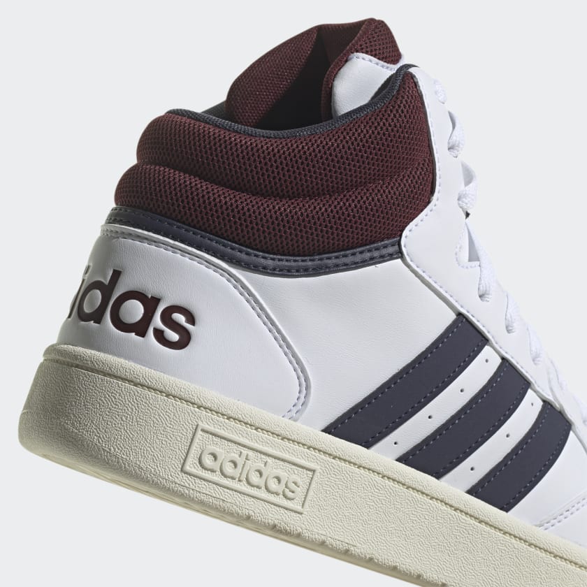 Adidas damen hoops hot sale