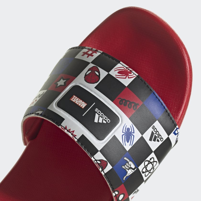 Adilette Comfort Spider Man adidas x Disney