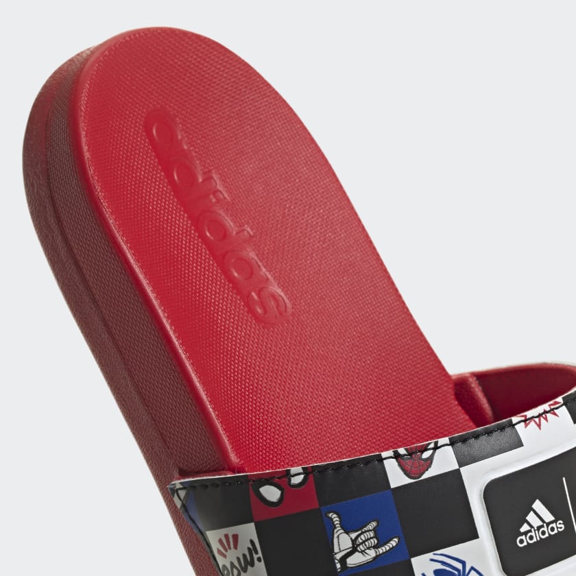 Adilette Comfort Spider Man adidas x Disney
