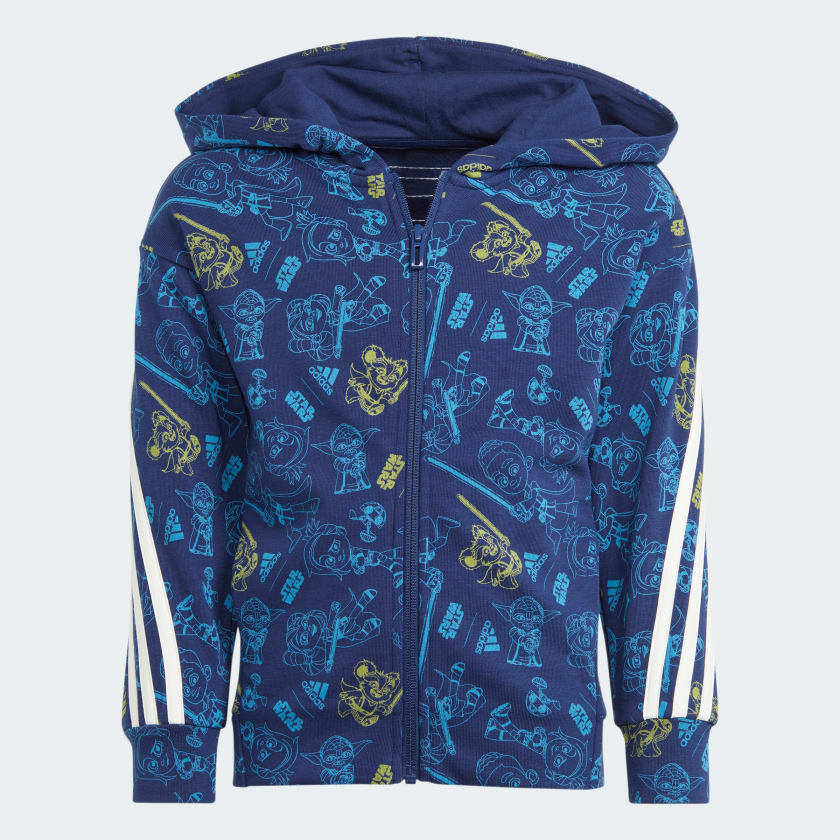 Chamarra adidas star wars hotsell