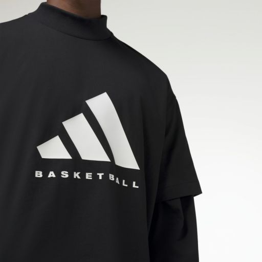 Adidas basketball t shirt 2025