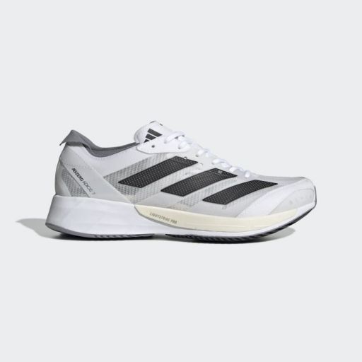 Adizero Adios 7 White