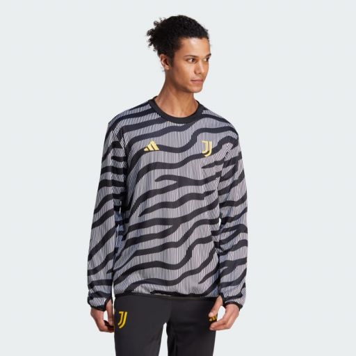 Juventus Pre Match Warm Top