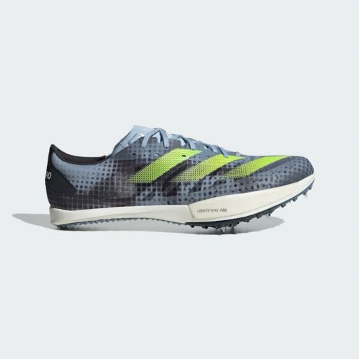 Adizero Ambition Track and Field Lightstrike Blue
