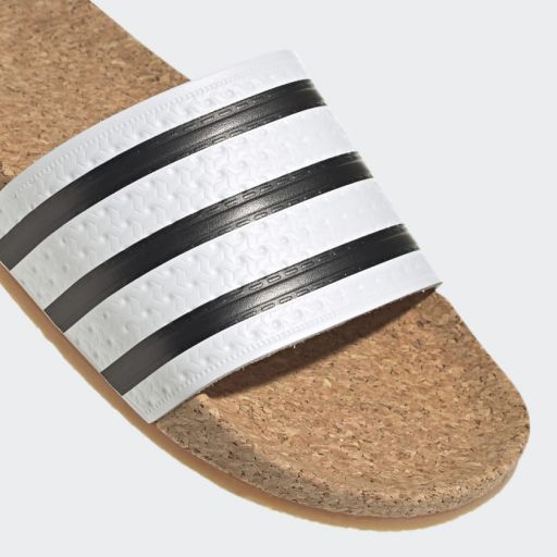 Adilette cork shop
