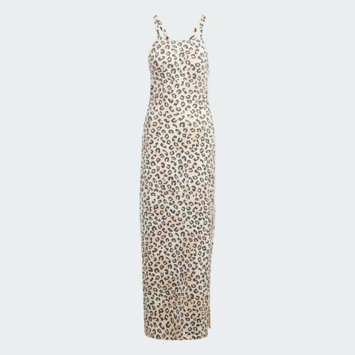 Adidas leopard dress hot sale